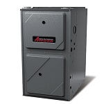 Natural Gas Furnaces – Amana AMVM97 Modulating, Variable-Speed ECM
