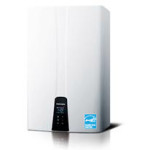 On Demand Tankless Hot Water Systems – Navien NPE-210A