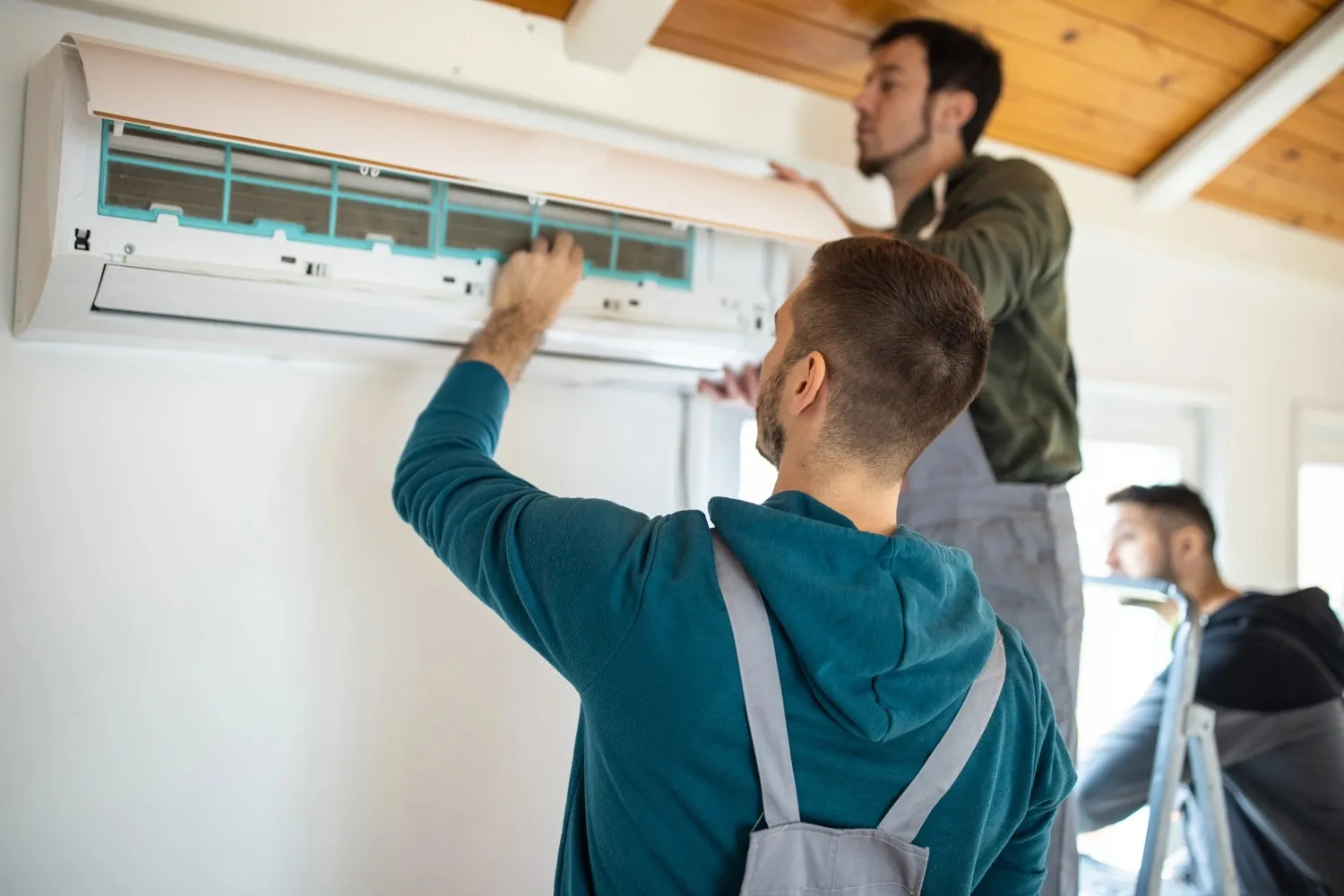 HVAC Repair in Coquitlam, BC