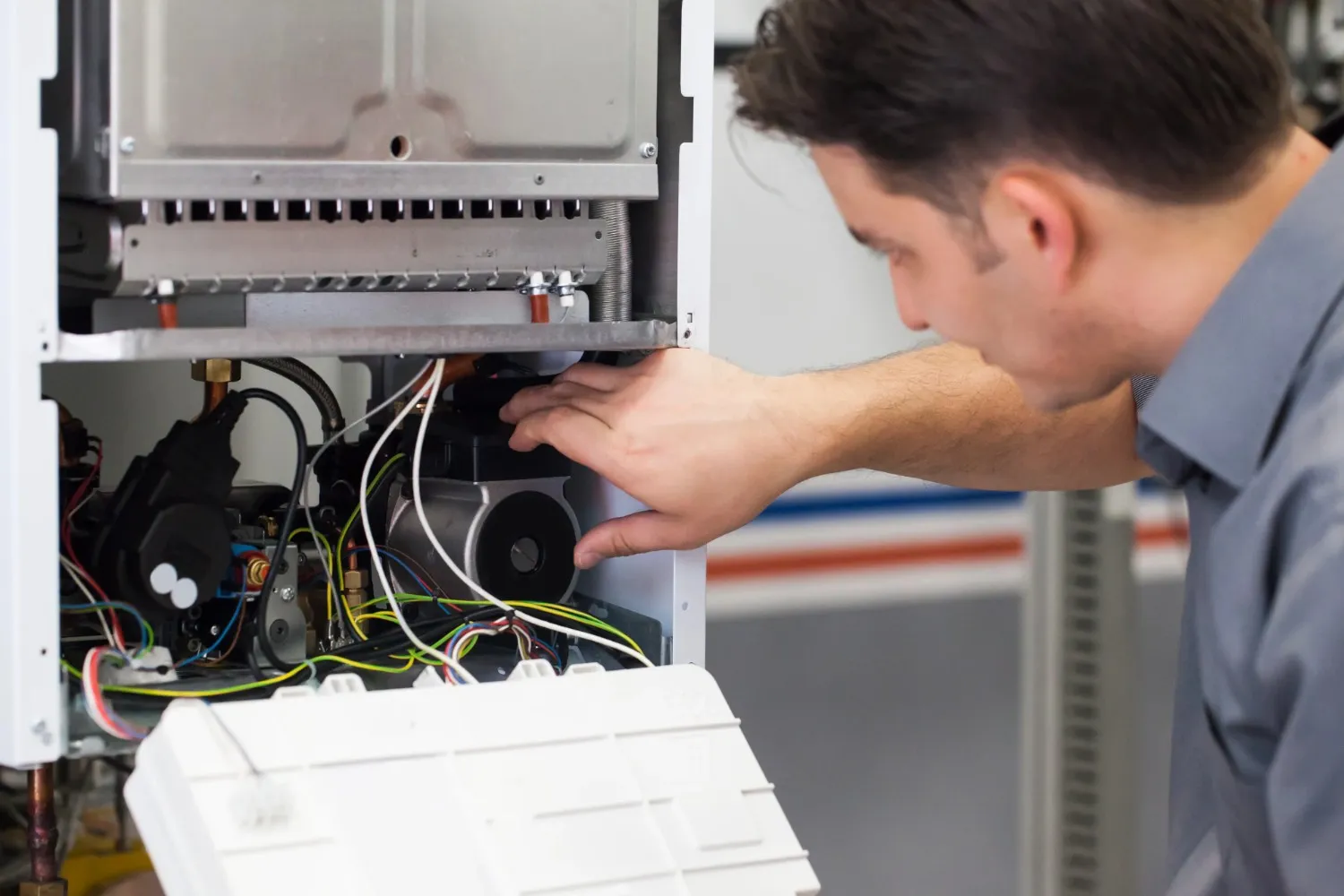 HVAC Repair in Pitt Meadows, BC