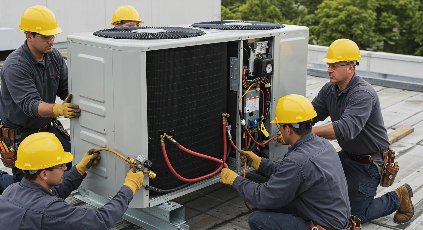 Central HVAC Services In Maple Ridge, BC