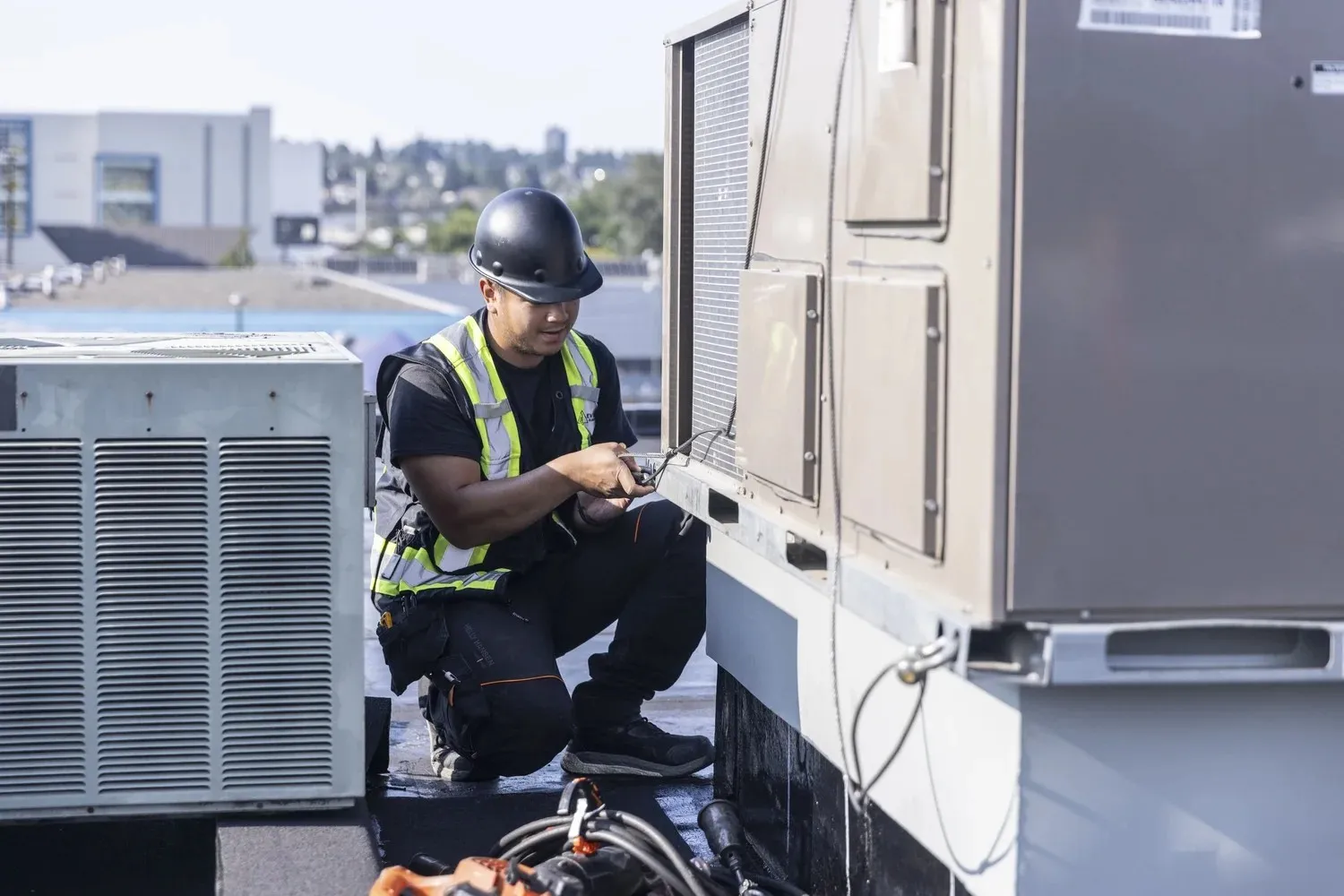 Commercial Air Conditioning and Heating In Maple Ridge, BC