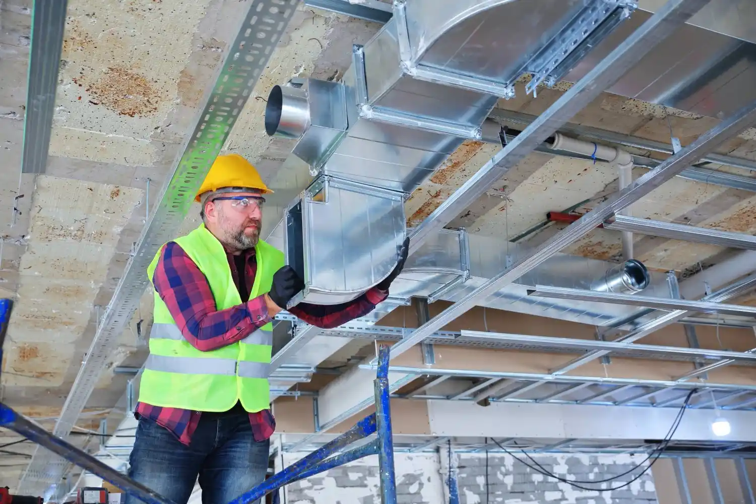 New Construction HVAC In Maple Ridge, BC