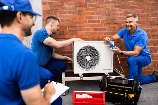 HVAC Installation In Mission, BC