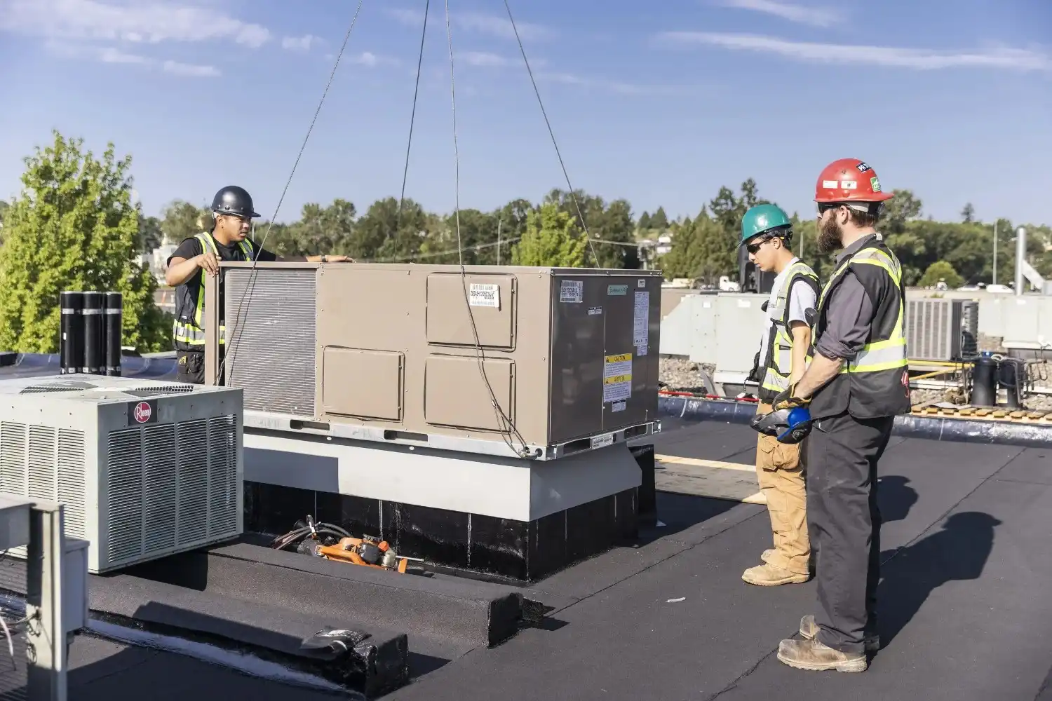 HVAC Installation In Pitt Meadows, BC