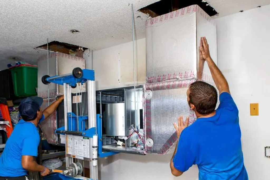 Hydronic Air Handler In Maple Ridge, BC