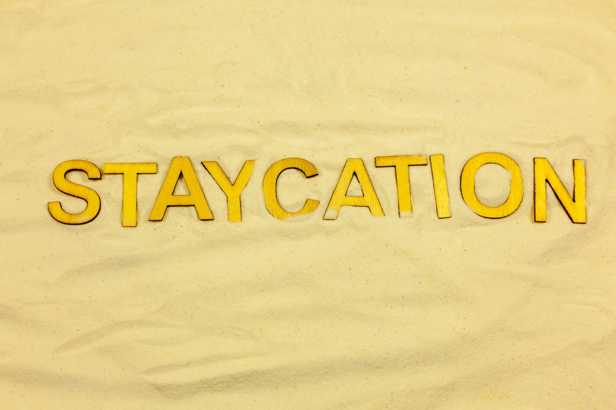 How to create a memorable Staycation Big Valley Heating & Sheet Metal