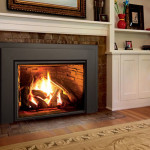 Enviro Cleanface Extra Large Fireplace Insert E44