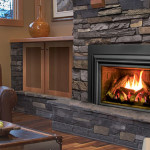 Enviro Cleanface Large Fireplace Insert E33