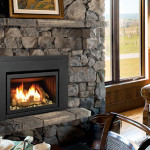 Enviro Cleanface Small Fireplace Insert E20