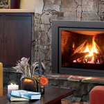 Enviro Medium Fireplace Insert Q2