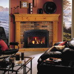 Montigo Direct Fireplace Insert 34DVi