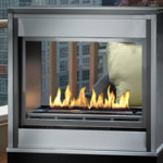 Outdoor Ventless Multi Sided Fireplace – Montigo H38 SVO