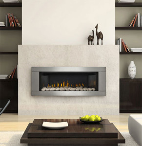 napoleon fireplaceLHD45