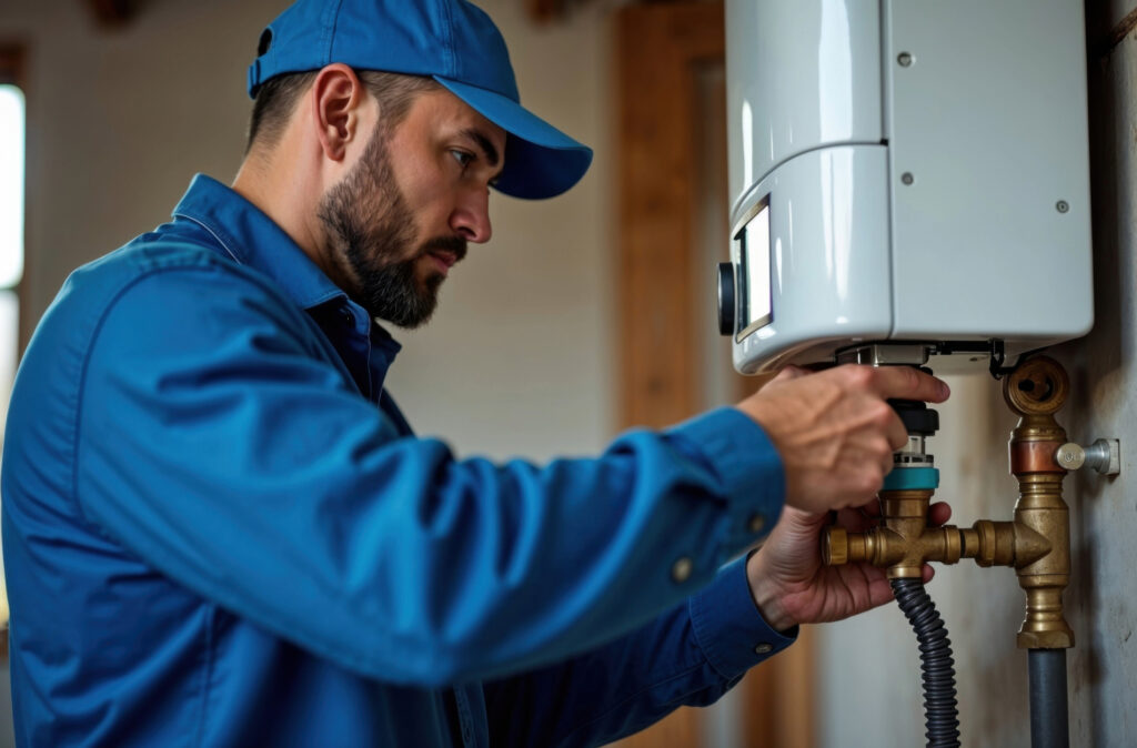 water heater