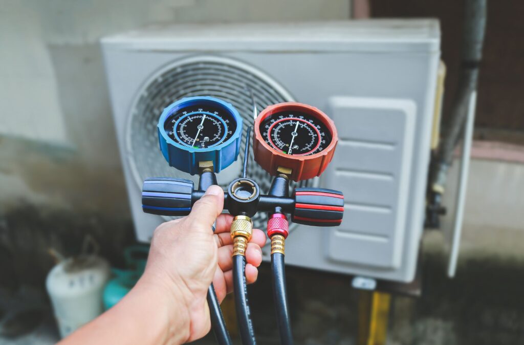 AC repair