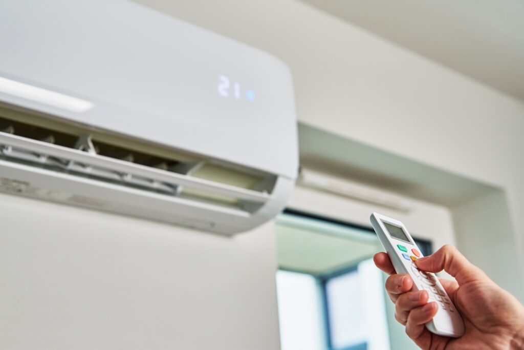 AC airflow