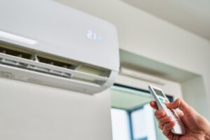 AC airflow