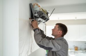 AC breakdown