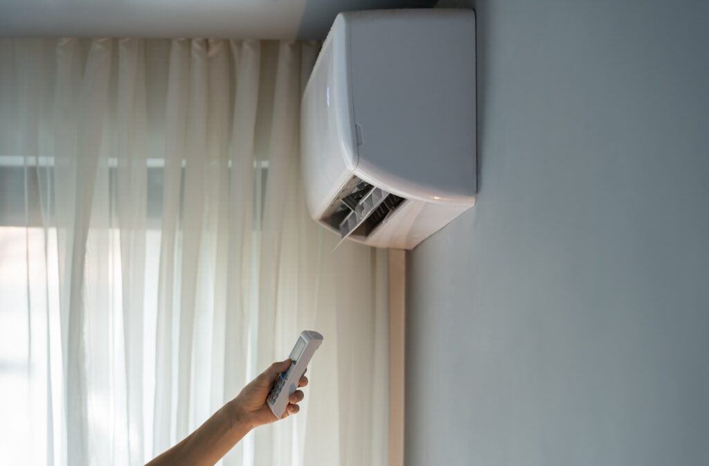 AC airflow